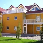 アパート Uns Strandhus 3 - Felice Ostseebad Kühlungsborn