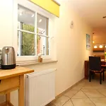 アパート Uns Strandhus 3 - Felice Ostseebad Kühlungsborn