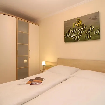 Uns Strandhus 3 - Felice Ostseebad Kühlungsborn