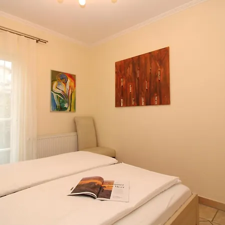 Uns Strandhus 3 - Felice Διαμέρισμα *