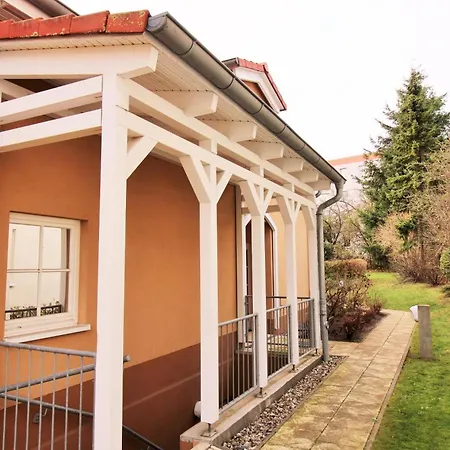 Uns Strandhus 3 - Felice Διαμέρισμα Ostseebad Kühlungsborn