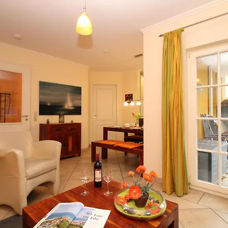 Uns Strandhus 3 - Felice Διαμέρισμα