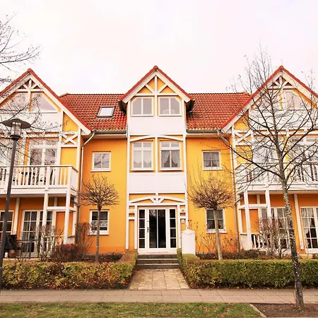 Uns Strandhus 3 - Felice Apartment Kuehlungsborn