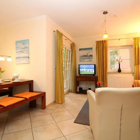 Uns Strandhus 3 - Felice Ostseebad Kühlungsborn